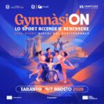 GymnàsiON: iniziativa dedicata ai giovani tra sport, benessere e inclusione
