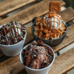Lavoro per 50 banconieri/e per gelaterie in Germania o Austria