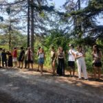 ESC Team a EUtopia – Ristrutturazione, Upcycling e Vita di Comunità
