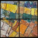 Mosaico&Mosaici 2026: la mostra annuale con le opere degli studenti della Scuola Mosaicisti del Friuli