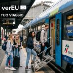 DiscoverEU 2027: pass ferroviari gratuiti per scoprire l’Europa