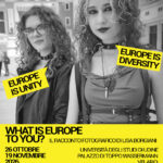 “What is Europe to you?”: a Udine il racconto fotografico di Lisa Borgiani